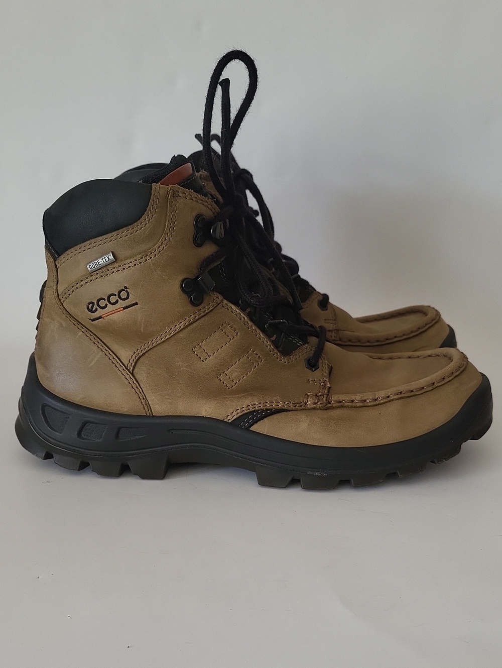ECCO Men's Track 25 Mid GTX Winter Boot Size 43